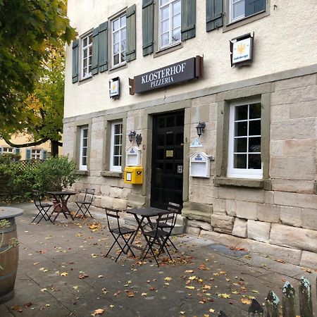 Klosterhof Adelberg Bagian luar foto