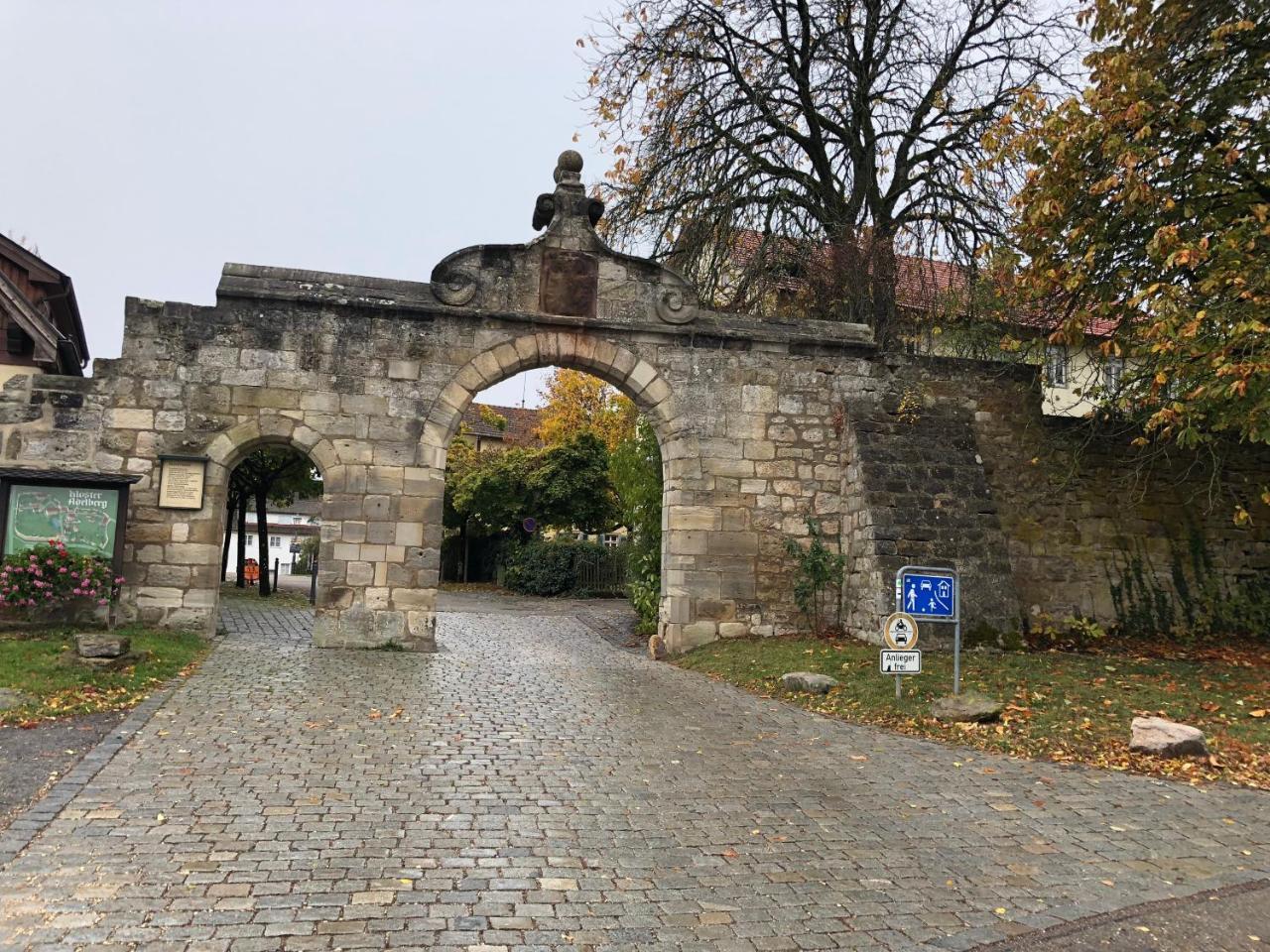 Klosterhof Adelberg Bagian luar foto