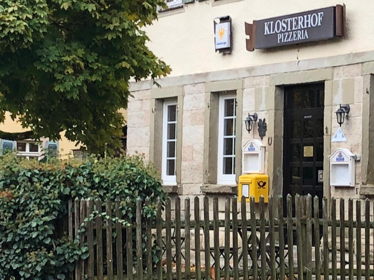 Klosterhof Adelberg Bagian luar foto